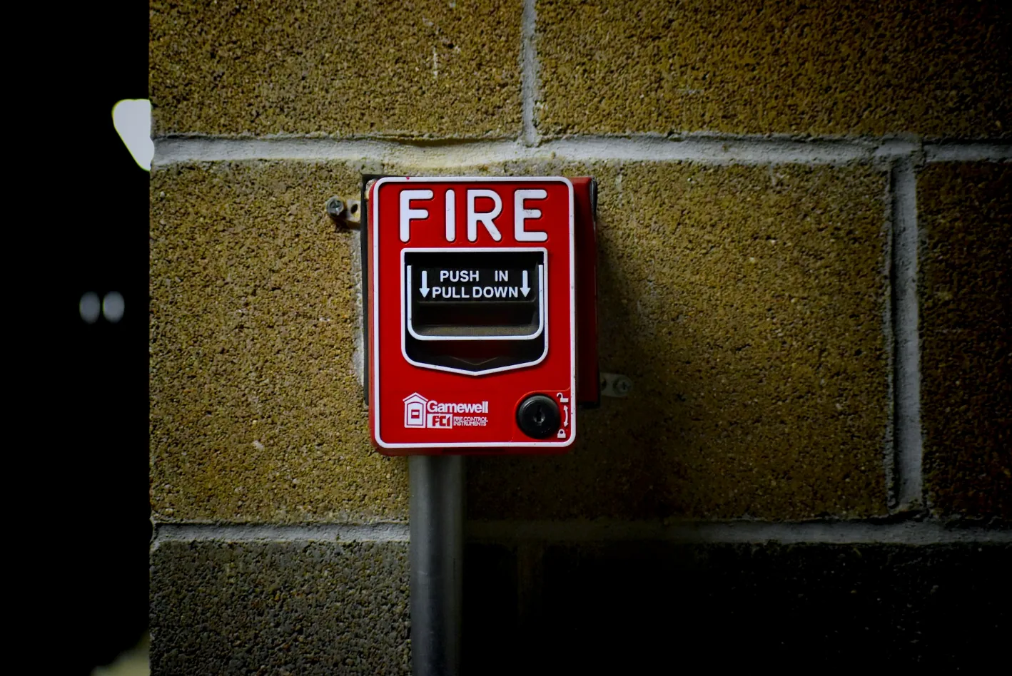 12 AWG Armored Fire Alarm Cable for Harsh Environments