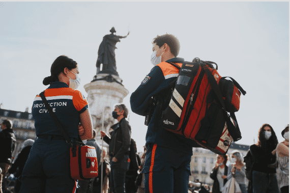 Windy City Wire’s DAS products help first responders ensure their deployments are done effectively and without interruption