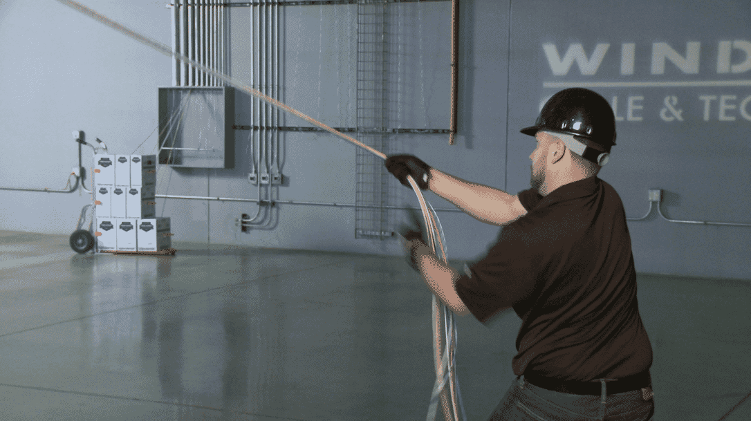 Windy City Wire offers unique cable and wiring solutions not seen in anywhere else with through their patented SmartWire cable offerings