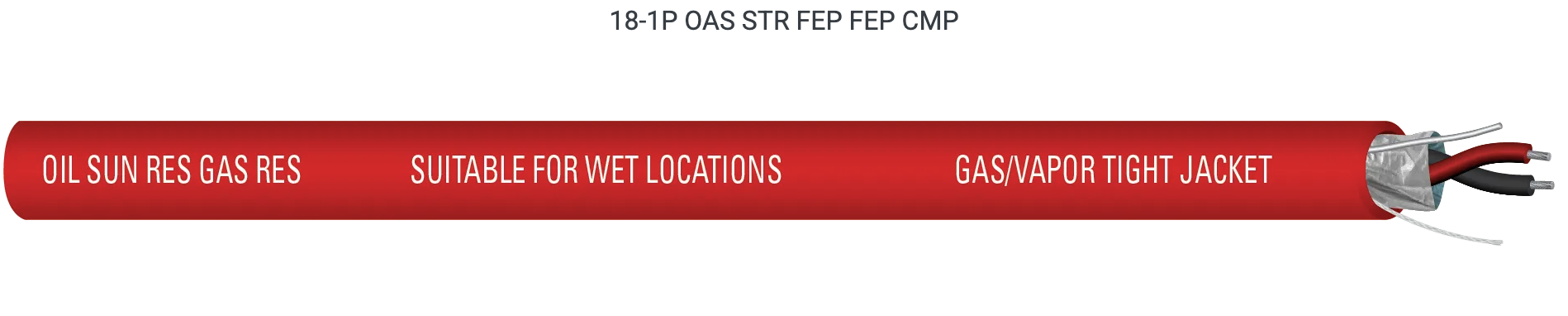 18-1P OAS STR FEP FEP CMP
