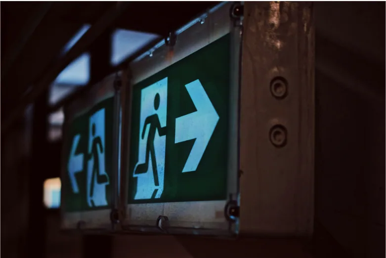 12 AWG fire systems cable supports commercial fire alarm and life safety systems that help power emergency notification and illuminated exit signage in commercial buildings