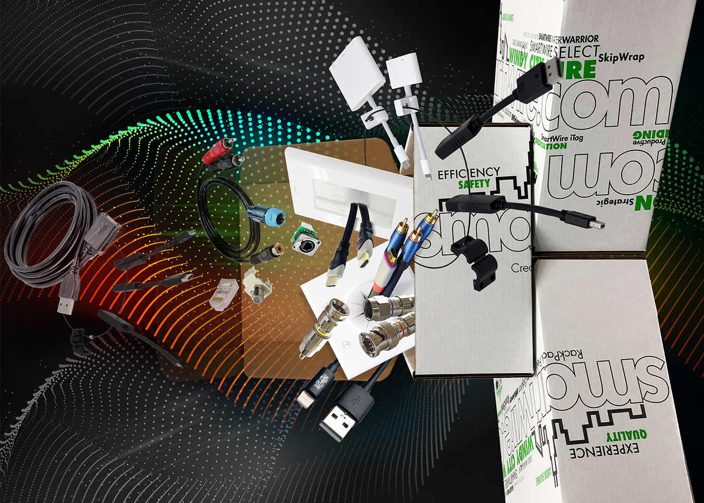 Smartwire Kit Maximize Team Efficiency with Customizable SmartKITS | Windy City Wire