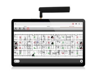 iBwave Mobile Survey solution with the Epiq PRiSM scanner